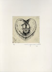 山本六三版画/Mutsumi Yamamotoのサムネール