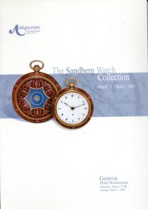 The Sandberg Watch Collection/