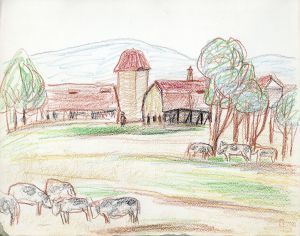 作品1/杢田たけをのサムネール