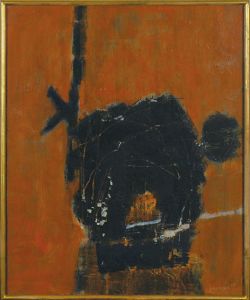 お気にいる 絵画 中川タマオ Natsume-Books） | （美術作品 1968年作品 絵画