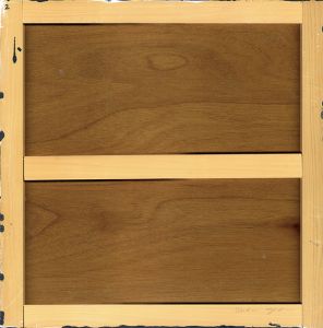 Aya Wada / 和田絢作品「鬼火-2」