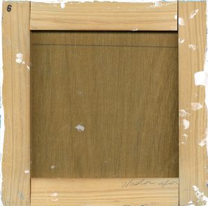 Aya Wada / 和田絢作品「鬼火-6」