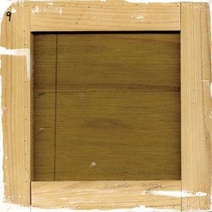 Aya Wada / 和田絢作品「鬼火-9」