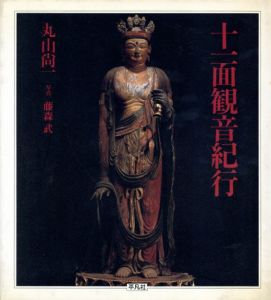 十一面観音紀行/丸山尚一　藤森武写真