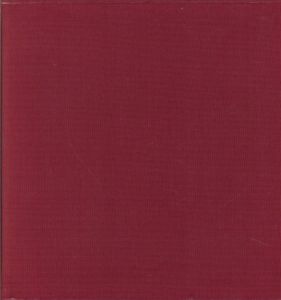 アンソニー・カロ　カタログ・レゾネ　Anthony Caro Catalogue Raisonne of The Sculpture of Anthony Caro　1-9巻+冊子　10冊組/Dieter Blume