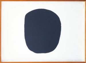 ジョエル・シャピロ版画額「無題」/Joel Shapiroのサムネール