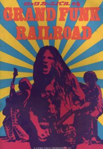ロックカーニバル♯6　Grand Funk Railroad/