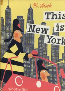 This Is New York/ミロスラフ・サセック