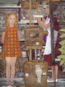 長谷川青澄展　その純なる魂の軌跡/