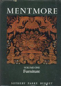 Mentmore: Volume One: French and Continental Furniture/