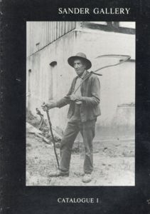 Sander Gallery Catalogue1: 20th Century Photography/Gerd Sander/Christine Sander