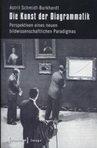 Die Kunst der Diagrammatik/Astrit Schmidt-Burkhardt