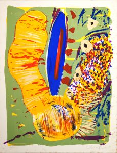 堀越千秋版画　♯4/Chiaki Horikoshiのサムネール