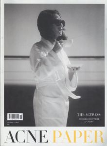 Acne Paper 15th Issue: The Actress/