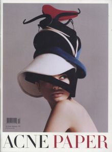 Acne Paper 4th Issue: Playfulness/