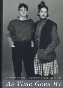 バーバラ・ダヴァッツ写真集　As Time Goes by/Barbara Davatz
