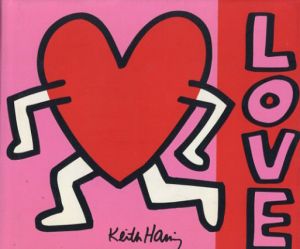 キース・ヘリング　Love/Keith Haringのサムネール