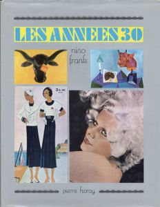 Les Annees 30/Nino Frank