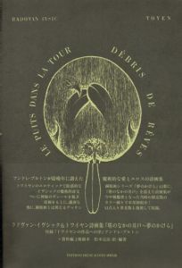 塔のなかの井戸　夢のかけら　全2冊　ラドヴァン・イヴシック＆トワイヤン詩画集/ラドヴァン・イヴシック　トワイヤン　松本完治訳