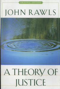 A Theory of Justice Original Edition/John Rawls
