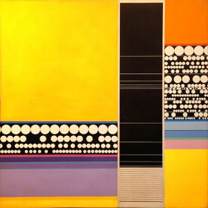 稲葉治夫作品「Diagram・69・9・1」/Haruo Inabaのサムネール