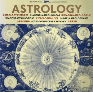 占星術の絵柄集　Astrology Pictures/Pepin Press編