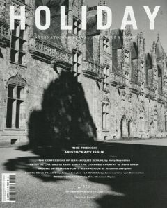 Holiday 2015-2016 No.376　The French Aristocracy Issue/