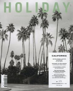Holiday 2017 No.379　California/