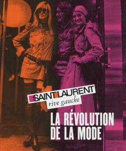 Saint Laurent rive Gauche/Gilles De Bure Jeromine Savignon