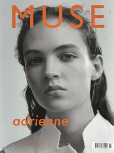 Muse No.43 Spring/ Summer 2016 Adrienne/