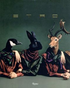 Etro/Liu Bolin/Leatrice Eiseman/Katsumi Komagata/Monique Levi-Strauss寄　Renata Molho編