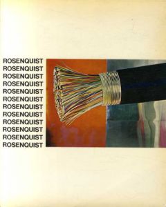 ジェームス・ローゼンクイスト　James Rosenquist: Gemalde, Raume, Graphik/