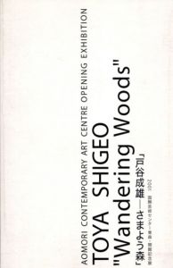 戸谷成雄　さまよう森/国際芸術センター青森編