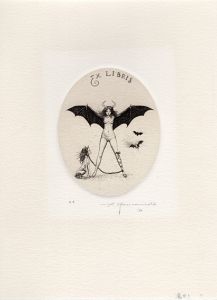 山本六三版画3/Mutsumi Yamamotoのサムネール