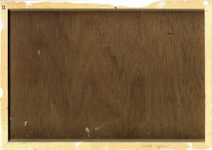 Aya Wada / 和田絢作品「鬼火-11」