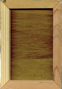 Aya Wada / 和田絢作品「鬼火-14」