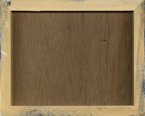 Aya Wada / 和田絢作品「鬼火-17」