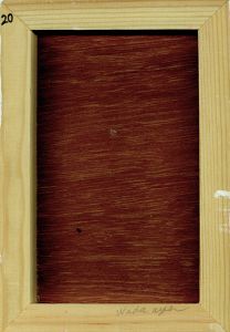 Aya Wada / 和田絢作品「鬼火-20」