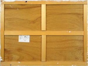 Aya Wada / 和田絢作品「鬼火-13」