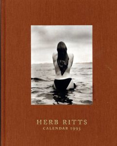 ハーブ・リッツ　Herb Ritts Calendar 1995/Herb Ritts写真