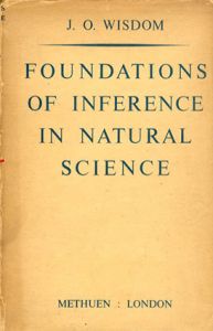 Foundations of Inference in Natural Science/John Oulton Wisdom