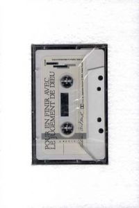 神の裁きと訣別するため / アントナン・アルトー　宇野邦一訳