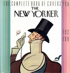 Complete Book of Covers From The New Yorker: 1925-1989/New Yorker Magazine