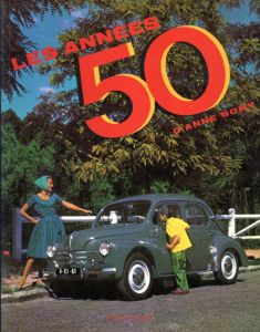 Les Annees 50/Anne Bony