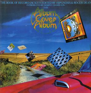 Album Cover Album/Roger Dean/Hipgnosis　Dominy hamilton序文