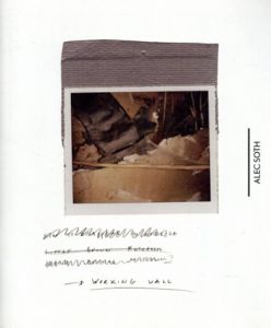 アレック・ソス写真集　Working Wall/Alec Soth
