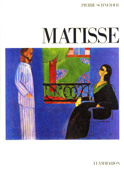 マティス　Matisse／Pierre Schneider