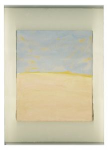 井田照一画額「朝窓夏」/Shoichi Idaのサムネール