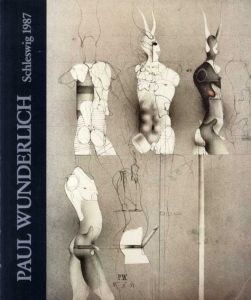 ポール・ヴンダーリッヒ　Paul Wunderlich: Graphik Und Multiples 1948-1987/のサムネール