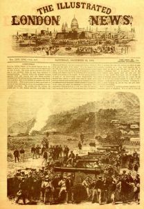 描かれた幕末明治　イラストレイテッド・ロンドン・ニュース日本通信1853-1902/金井円訳　イラストレイテッド・ロンドン・ニュース編